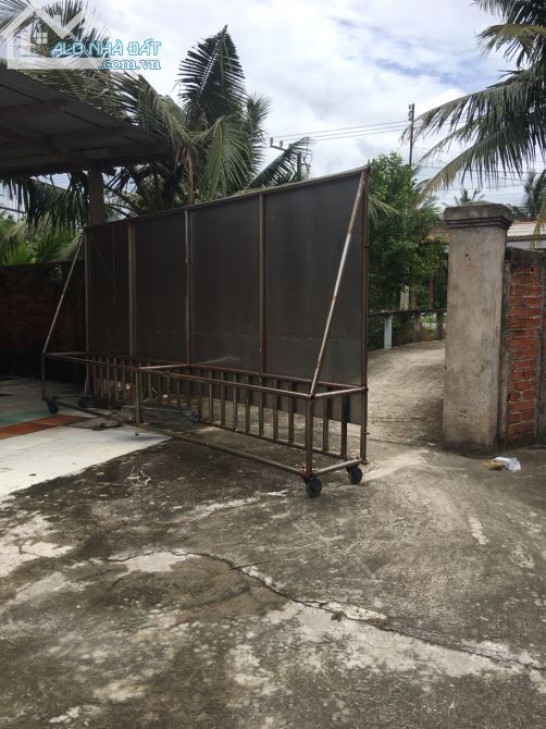 Bán nhà mặt tiền đường Trần Nguyên Hãn nối dài ( đường 879B), Mỹ Tho