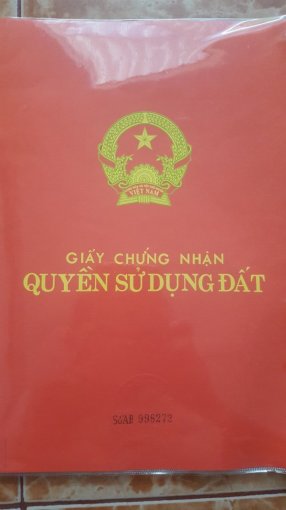 Chính chủ cần bán lô đất đường Trần Thị Thơm, phường 9, Mỹ Tho, Tiền Giang