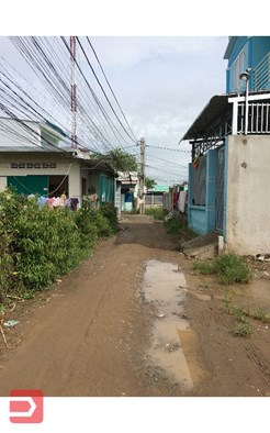 Đất nền hẻm ô tô đường Phạm Hùng (870B) ấp 3 xã Trung An tp Mỹ Tho Tiền Giang – 95 Triệu VNĐ