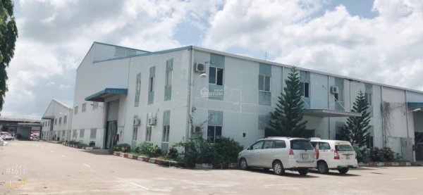 Cho thuê nhà xưởng KCN Tân Hương, Châu Thành, Tiền Giang