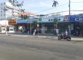 Ki ốt cho thuê đường Đinh Bộ Lĩnh, P9, Mỹ Tho