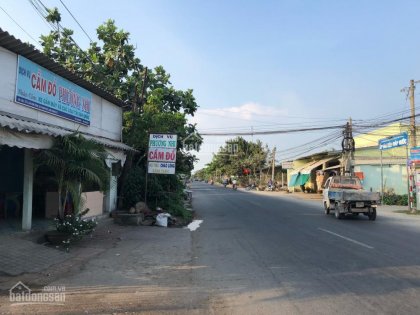 Bán nhà MT Tỉnh Lộ 870 xã Thạnh Phú, Châu Thành, Tiền Giang – LH 0902924902