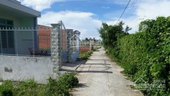 Cho thuê đất thổ cư xây nhà ở, xưởng, kho lâu năm