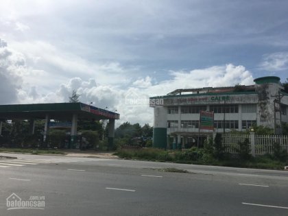 Thanh lý trạm dừng chân huyện Cái Bè, Tiền Giang (ngân hàng cần xử lý nợ)