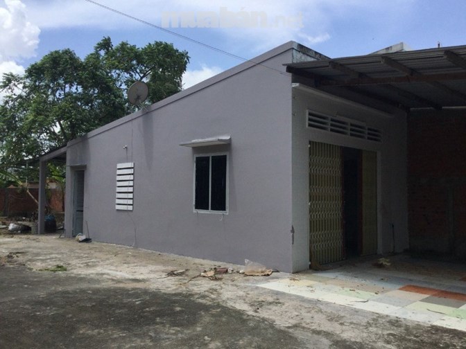 Bán nhà mặt tiền (chưa thổ cư) trên dtích 540 m2; xã Mỹ Phong – Mỹ Tho