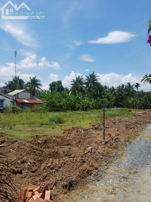 Bán đất Giá rẻ Ngay mặt tiền Quốc Lộ 50 – Tiền Giang