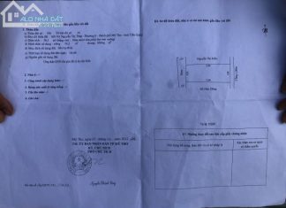 CHÍNH CHỦ BÁN 01 CĂN NHÀ CẤP 4 TẠINGUYỄN THỊ THẬP, THÀNH PHỐ MỸ THO, LH:0985147154