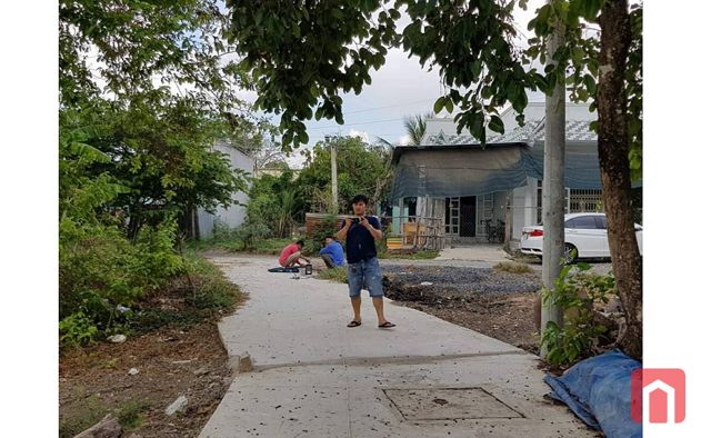 Cần Bán Đất Ngay Hẻm Đồ Chiểu, Thị Xã Gò Công, Tiền Giang – 300 Triệu VNĐ