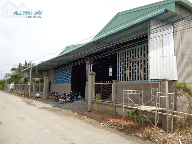 Cần cho thuê nhà xưởng Tân Mỹ Chánh, Tp Mỹ Tho, Tiền Giang