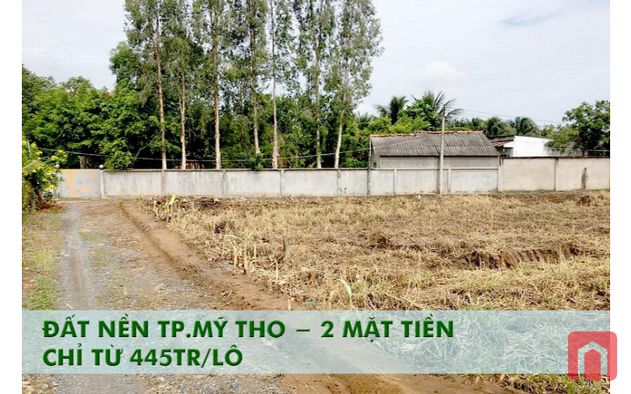 Gia đình cần bán gấp 6 lô đất liên tiếp tỉnh Tiền Giang thích hợp cho việc xây dựng an cư lâu dài. – 445 Triệu VNĐ