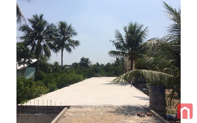 Đất mặt tiền đường Trần Nguyên Hãn nối dài,Tân Mỹ Chánh tp Mỹ Tho – 950 Triệu VNĐ
