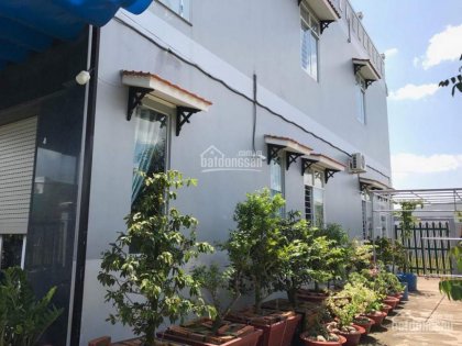 Bán nhà TP. Mỹ Tho. Mô hình biệt thự mini sân vườn thoáng mát