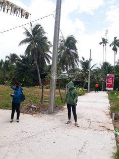 Bán đất nền – giá rẻ ngay cổng chào Mỹ Tho (Tân Mỹ Chánh)