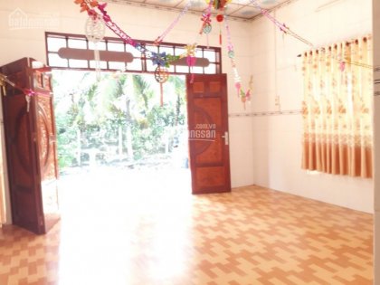 Nhà đẹp và đất ở gần Vĩnh Kim, Châu Thành, TG. Liên hệ chính chủ 0937.494.141