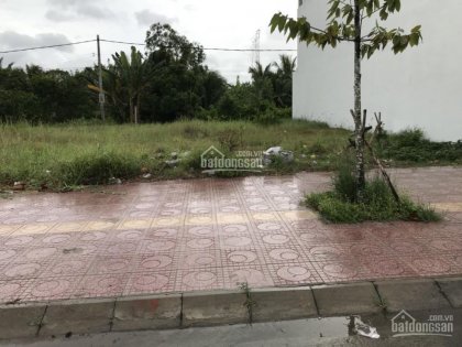 Bán đất mặt tiền, đường Nguyễn Công Bình, thổ cư 100%. TP Mỹ Tho, Tiền Giang