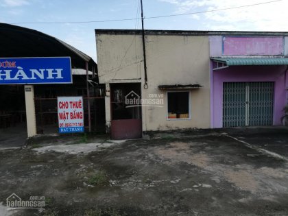 Cho thuê mặt bằng 1000m2, 18m mặt tiền, QL 50, Gò Công Tây, TT Vĩnh Bình, gần điện máy xanh