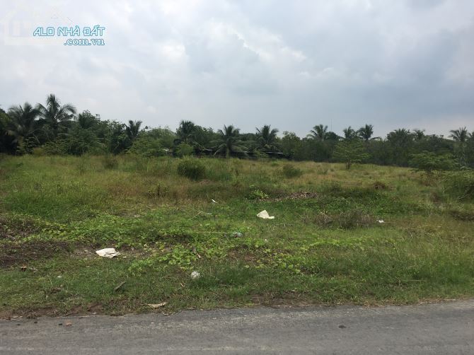 Bán 3400m2 đất mặt tiền đường 5m ngay cạnh KCN Tân Mỹ Chánh,Mỹ Tho