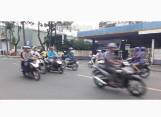 Bán đát mặt tiền đường Nguyễn Sáng, P5, TP Mỹ Tho. Có thổ cư.