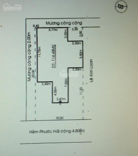 Bán nhà hẻm ô tô, Phường 6, TP Mỹ Tho, Tiền Giang