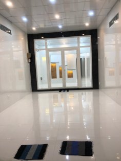 Chính chủ bán nhà mặt tiền mới xây, gần bến xe thị xã Gò Công. Liên hệ: 0946 490 068