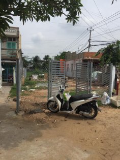 Cho thuê đất đường Võ Duy Linh, Thị xã Gò Công, Tiền Giang