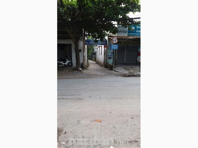 91m đất hẻm Nguyễn Trung Trực, Mỹ Tho