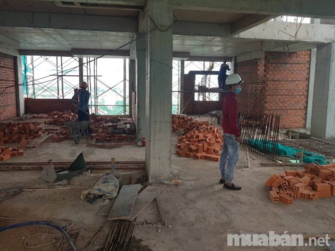 Bán hoặc cho thuê mặt bằng kinh doanh mặt tiền 25m nội ô tp Mỹ Tho