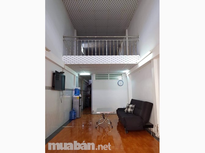 Bán nhà 2 mặt tiền hẻm 43/4 Nguyễn Huỳnh Đức, phường 2, TP.Mỹ Tho