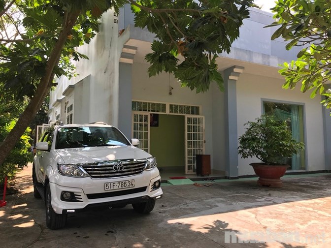 Bán nhà đất huyện Châu Thành, Tiền Giang, 3180m2, nhà, vườn, hồ bơi