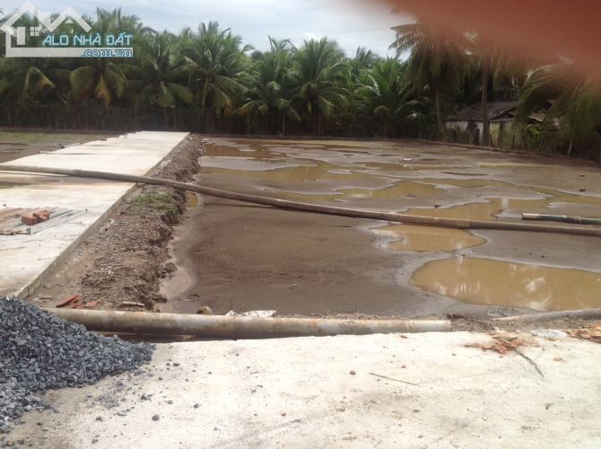 Bán đất nền nhà đường nội bộ 5 m