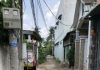 Bán nhà mới xây dành cho người thu nhập thấp