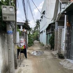 Bán nhà mới xây dành cho người thu nhập thấp