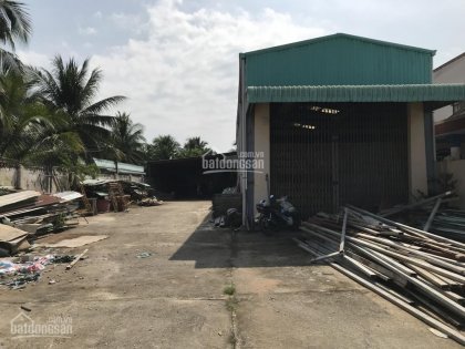 BÁN KHO XƯỞNG MỸ THO, MẶT TIỀN TỈNH LỘ 870B, 0906.876.563