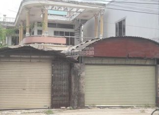 Cho thuê mặt bằng mặt tiền đường tiện kinh doanh vừa ở vừa làm kho