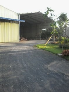 CHO THUÊ CỤM NHÀ XƯỞNG 20.000M2, KHU VỰC ĐÔNG CÔNG NHÂN. ĐẤT SẢN XUẤT KINH DOANH MT QUỐC LỘ 1A