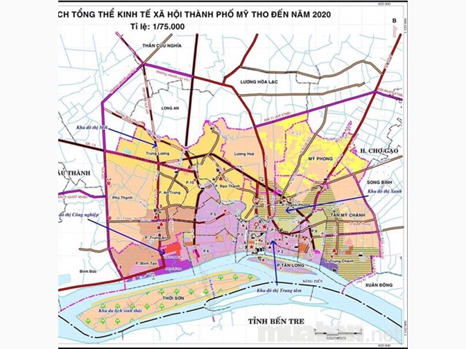 Bán 200m đất hẻm 4m ấp 2, Đạo Thạnh, Mỹ Tho.