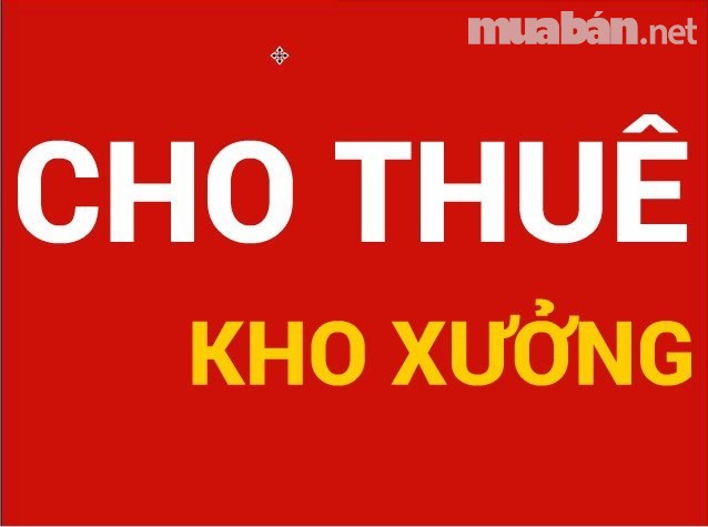 Cho thuê nhà Xưởng tại KCN Mỹ Chánh, Mỹ Tho, Tiền Giang