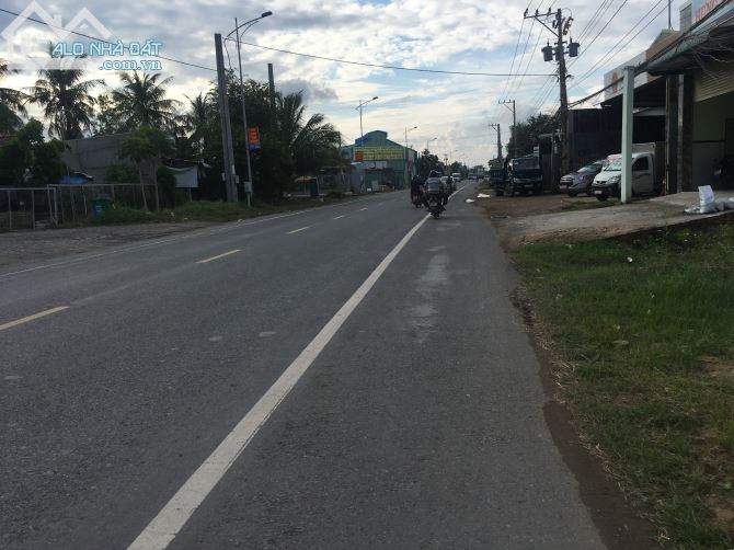 Cho thuê nhà kho xưởng dài hạn mặt tiền đường 870B,xã Trung An,Mỹ Tho