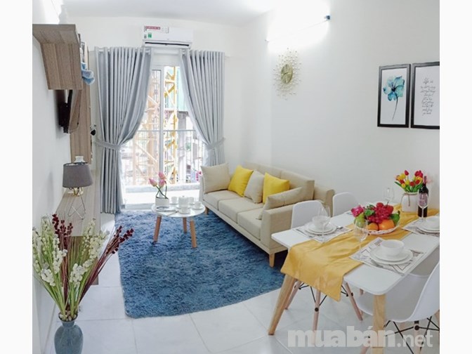 Căn hộ đang làm mưa gió ở TP Mỹ Tho? Căn hộ Lotus Plaza ?