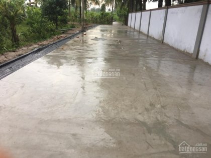 Đất nền TP Mỹ Tho, sổ hồng trao tay chỉ 235tr/nền
