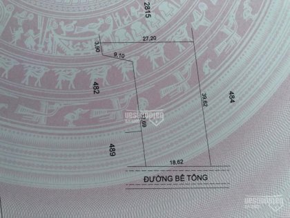 Cần xuất cảnh, bán gấp đất vườn, 763m2, 995 triệu, ấp Bờ Xe, xã Thạnh Phú, Châu Thành, Tiền Giang