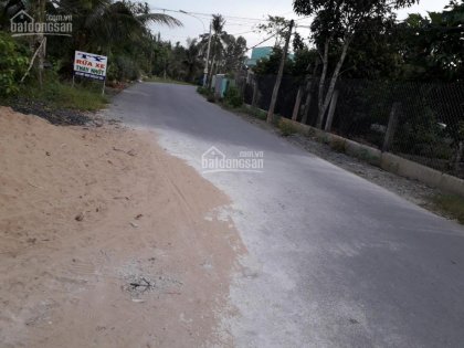Bán nền đất đường ô tô phường 10