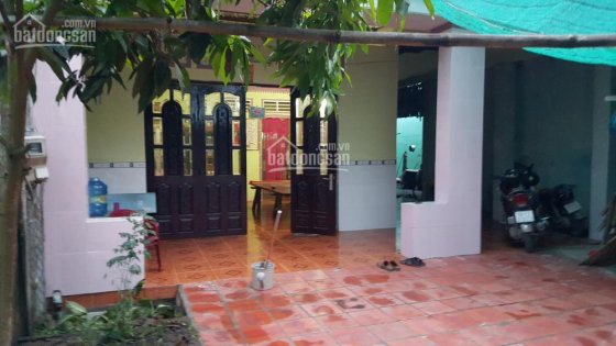 Bán nhà mặt tiền đường ven sông Nguyễn Văn Tiếp, gần UBND xã Phú Cường, 500 triệu