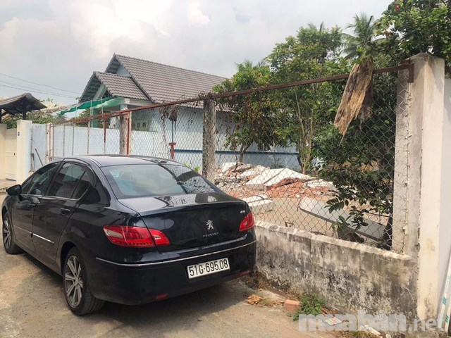 725 m Thổ cư trung tâm P5 – Tp Mỹ Tho