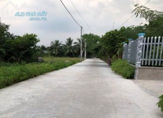 BÁN ĐẤT NỀN THÀNH PHỐ MỸ THO LIÊN HỆ: 0793 373 878