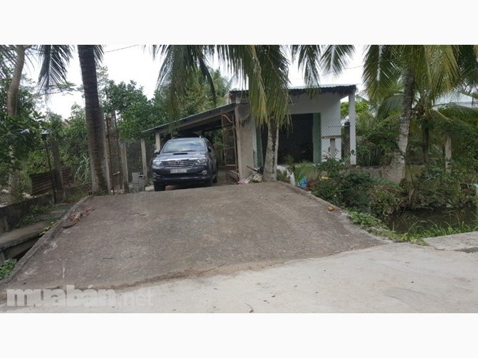 Cần bán đất có nhà Châu Thành, Tiền Giang