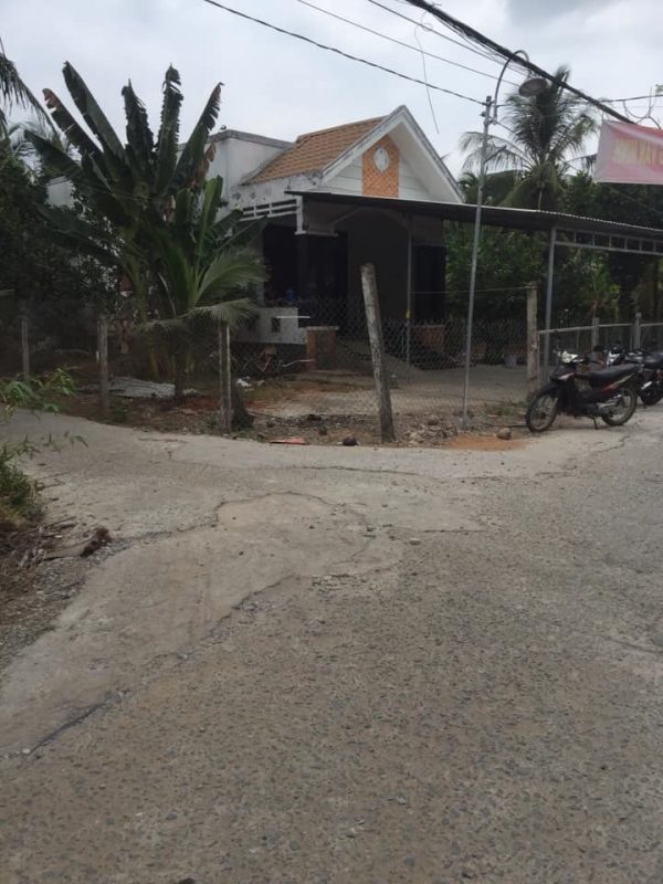Nhà vườn 1,3 công tại ấp Cây Xanh, xã Thạnh Phú, Châu Thành, Tiền Giang