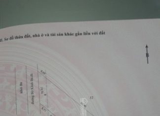 Bán đất mặt tiền đường kênh 3 xã Tân Thành - Gò Công Đông, đường đá mi 6m