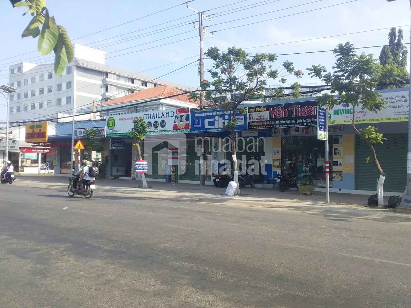 Cho thuê Mặt bằng 48 m2 tại Thành phố Mỹ Tho