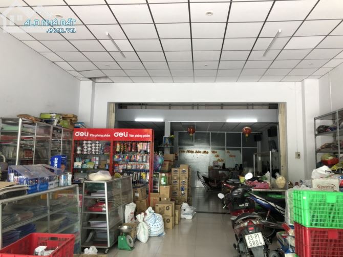 Cho thuê nhà mặt tiền tại trung tâm P. 6, TP. Mỹ Tho. Giá hấp dẫn